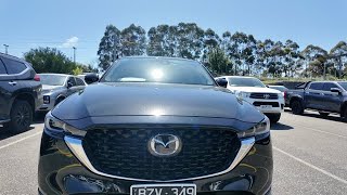 2022 Mazda Cx5 Berwick Dandenong Frankston Mornington Melbourne VIC U15794 [upl. by Elleval]