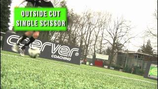 Coerver Coaching  Technique of the Week 9 [upl. by Coh]