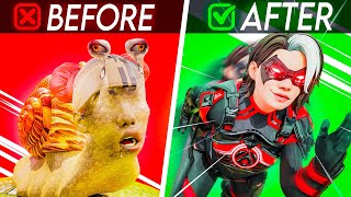 How To Move Faster In Apex Legends [upl. by Acinet]