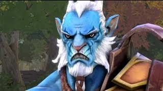 Icefrog buffs Phantom Lancer [upl. by Harty]