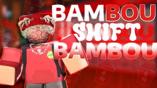 BAMBOU SHIFT LR POV I GOT PROMOTED [upl. by Lewanna]