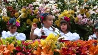 Yvette Giraud  La Fête des Fleurs [upl. by Jenei557]