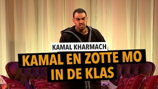 Kamal Kharmach  Met Zotte Mo in de klas De Schaamte voorbij [upl. by Yank]