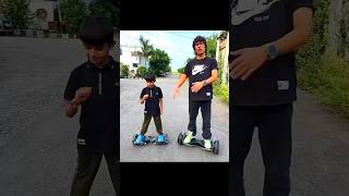 HOVERBOARD shorts piyushjocgaming souravjoshivlogs7028 sahiljoshivlogs7376 [upl. by Gosser]