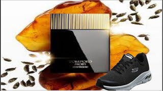 “Tom Ford Noir Extreme amp My Skechers Steal Luxury Meets Comfort” [upl. by Ecirtaeb]