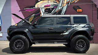 The Ford Bronco Raptor is impressive [upl. by Ragland]