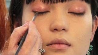 Asian Eye Makeup Tutorial  How to Create a Natural Daytime Look Ep 3 [upl. by Ettelimay]