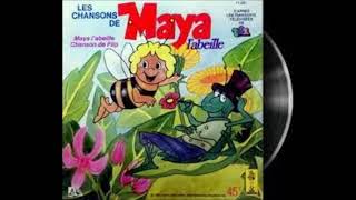 maya labeille  la chanson de flip  Maurice Baquet  1978 [upl. by Anna]