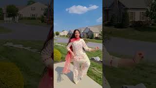 Nakhreya mari Punjabi dance ❤️ [upl. by Acceb]