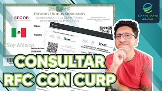 ►🔥¡ERROR CONSULTAR RFC CON CURPSAT🔥 [upl. by Lewej]