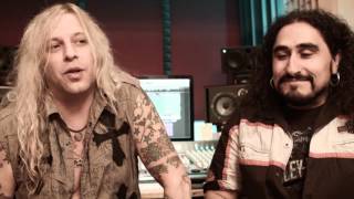 Ted Poley  Beyond the Fade EPK [upl. by Carmel]