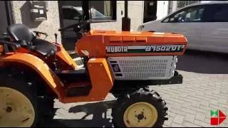 Kubota B1502 DT Rigenerato [upl. by Osithe]