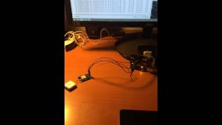 Arduino GYNEO6MV2 GPS MODULE from Banggoodcom [upl. by Derwon]