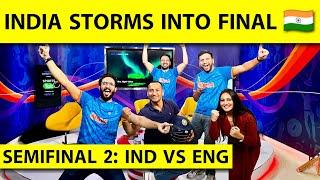 🔴FINAL में हमारा INDIA ENGLAND को ONESIDED हराकर पूरा हुआ बदला INDIA CHA RAJA ROHIT SHARMA [upl. by Keeler]