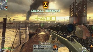 quotThis guy is hackingquot INSANE MW2 IW4X Nuke [upl. by Bleier]