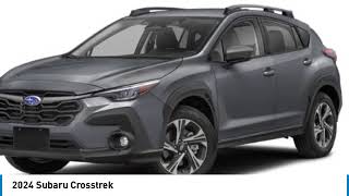 2024 Subaru Crosstrek S24747 [upl. by Anyah424]