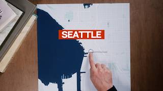 Seattles Map Explained [upl. by Akinna]