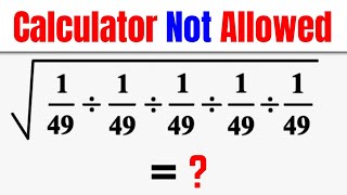 Calculator Not 🚫 Allowed  Viral Questions Tricks  Jk Campus [upl. by Nolava461]