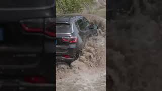 Jeep Compass 2024 Offroadshorts [upl. by Nnave711]