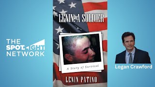 The Spotlight Network on Lenin A SOLDIER by Lenin Patino [upl. by Tilford]