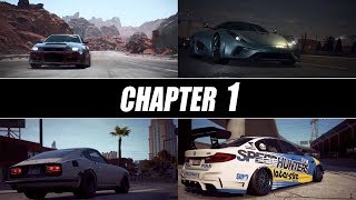 Need for Speed Payback  Chapter 1  Ignition  Full Gameplay All Events [upl. by Toll]