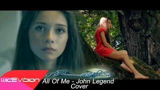 All of Me Official Cover  Cecilia  John Legend [upl. by Hazeghi]