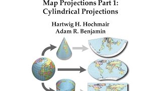 Map Projections Part 1 General Information amp Cylindrical Projections [upl. by Olen]