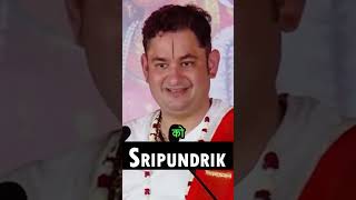 द्रोपदी के चीर हरण का पाप किसे मिला  Sri Pundrik Goswami ji  shorts sripundrik mahabharat [upl. by Jaine771]