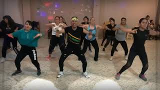 Muchacha Triste Remix Zumba con Luis [upl. by Elenore]