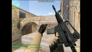 CsPlaycsro  Counter Strike 16 Server War3FTRespawn [upl. by Dressler377]