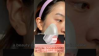 360° Rollable Home Device for people with acne prone skin celorabyglobal arcporation celora [upl. by Koblas]