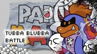 Tubba Blubba Ghost Gulping  Paper Mario  Mashup [upl. by Anigriv941]