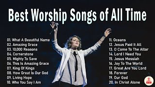 Best Praise and Worship Songs 2024  Top 500 Christian Gospel Songs Of All Time  Praise amp Worship [upl. by Leiba]