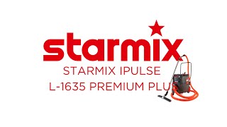 Introductie STARMIX IPULSE L1635 PREMIUM PLUS [upl. by Bamby]