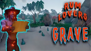 RUM LOVERS GRAVE ON LONE COVE [upl. by Abisia]