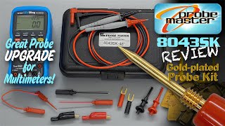 Probe Master 8043SK Review 2023 [upl. by Lemrac972]