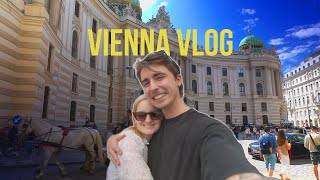 Vienna Getaway and Testing New Camera [upl. by Leihcim]