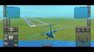 Ryanair landings be like [upl. by Tranquada]