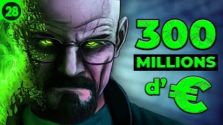 Le SOMBRE Business de Walter WHITE 💸 [upl. by Gunner249]