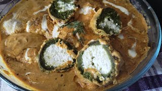 Palak paneer kofta recipe Dhaba style No Garlic No Onions Dhaba style Gravy Only Veg recipe [upl. by Ocker]