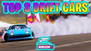 8 More Of The Best Drift Cars In Forza Horizon 5 With Tune Codes forzahorizon5 gaming [upl. by Shiekh]