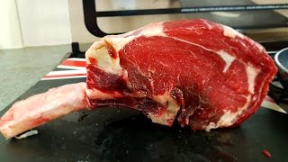 Côte de Boeuf How To Prepare And Cook A Côte de Boeuf SRP [upl. by Norrehs]