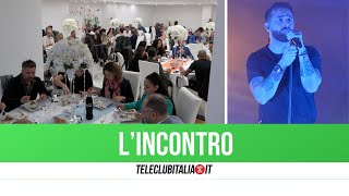 quotPascarella Food Servicequot evento aziendale con ospite Rosario Miraggio [upl. by Nynahs]