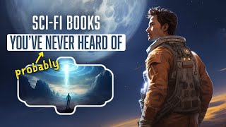 5 SciFi Books Youve Never Heard Of But Need To Read [upl. by Tallula914]