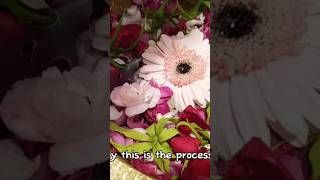 Discover the Secret to Enjoying the Wedding Flowers [upl. by Novat]