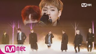 Block B  Dont Leave Comeback Stage  M COUNTDOWN 180111 EP553 [upl. by Gluck472]