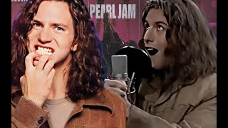 Adam Sandler Eddie Vedder Impression Pearl Jam Ripoff [upl. by Eimmij]