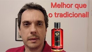 Perfume Mancera Red Tobacco Intense  Resenha [upl. by Bruckner]