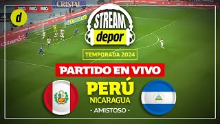 PERÚ 20 NICARAGUA ANÁLISIS POST PARTIDO RESUMEN Y GOLES [upl. by Bettencourt]