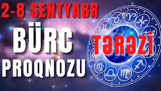 👑 TƏRƏZİ 28 SENTYABR BÜRC PROQNOZU🔮👑 [upl. by Sorcha]